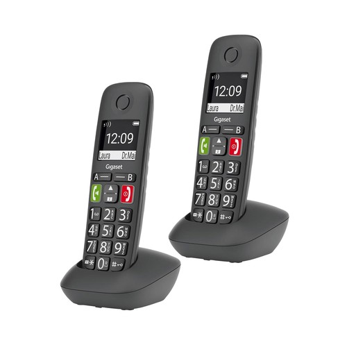 Gigaset e294 big - gigaset, button