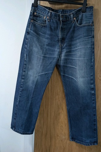 Mens 751 levi jeans size - 751, w36