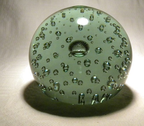 Whitefriars paperweight 9308 - ,