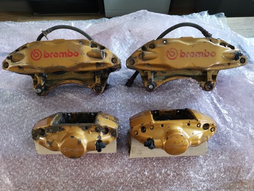Subaru impreza sti brembo - subaru,