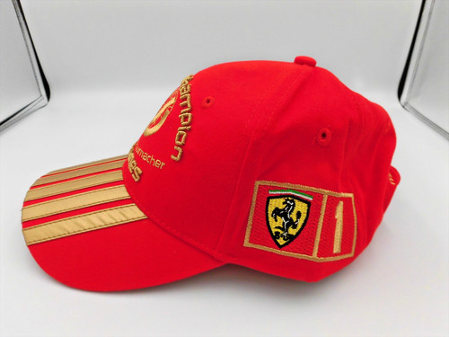 Michael schumacher cap f1 - cap,