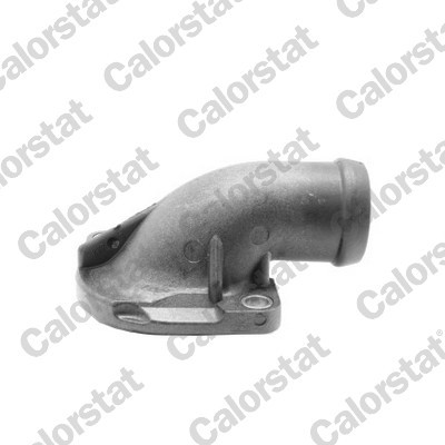 Coolant flange calorstat - flange,