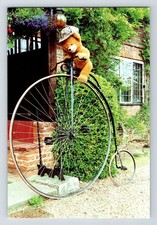 Social History RPPC: Penny