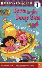Dora in the Deep Sea (DORA THE