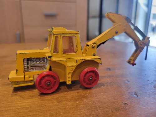 Vintage 1972 matchbox - 1972,