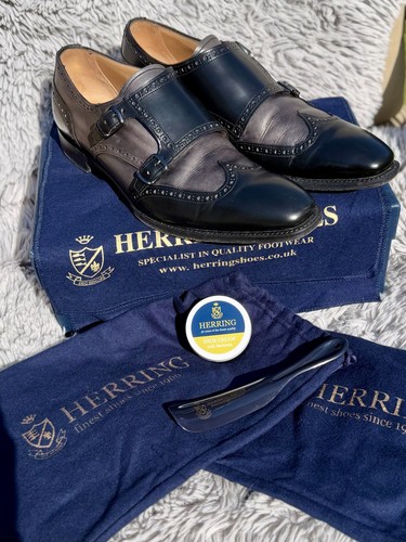 Herring jasper double - herring,