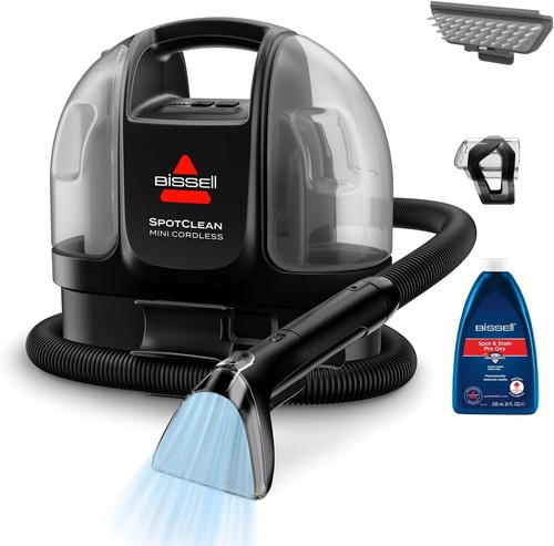 Bissell spotclean mini - bissell,