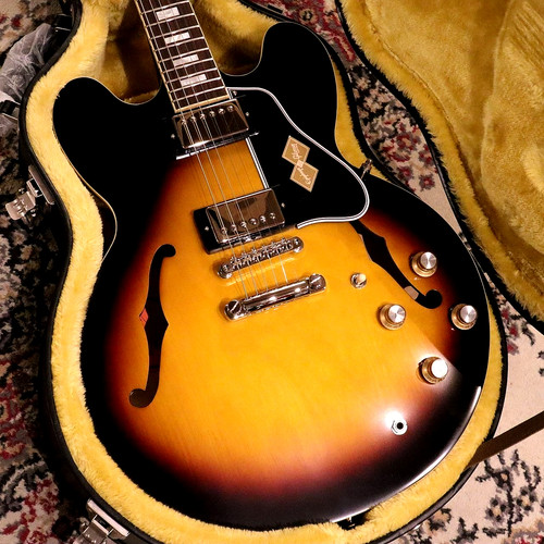 Epiphone inspired gibson - inspired,