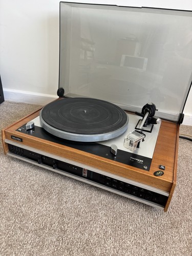 Thorens td160 turntable - thorens, &