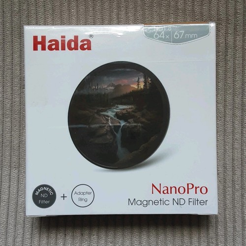 Haida nanopro magnetic - haida,