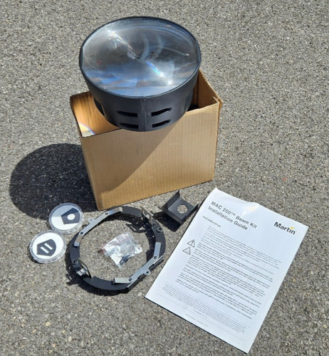 Martin mac 250 beam kit - mac,