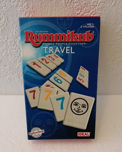 Rummikub travel game - travel,