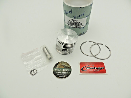 Hyway pop piston kit caber - piston,
