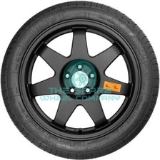 RoadHero RH075 17" Spacesaver Spare Wheel & Tyre for Honda Civic [Mk11] 22-22