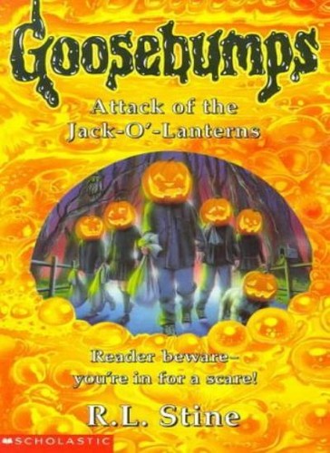 Attack the jack lanterns - attack, of
