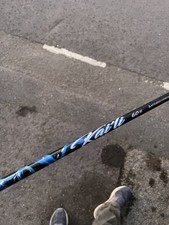 Driver Shaft Cobra adapter Kaili Blue 60S