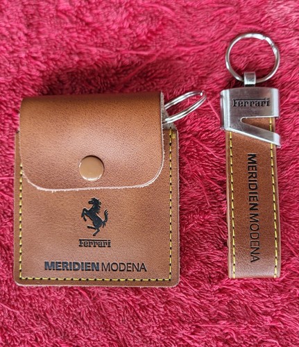 Ferrari key ring - ring, and