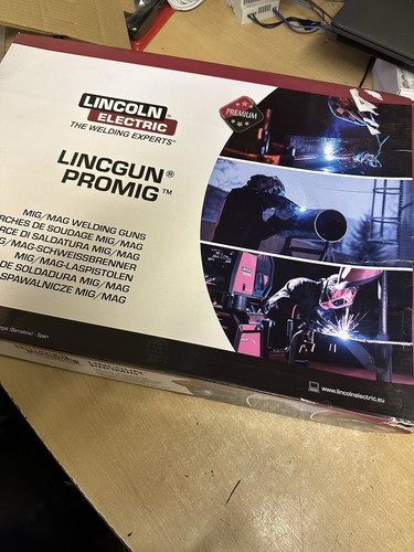 Lincoln electric lingun - electric, promig