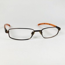 OSIRIS eyeglasses SATIN BROWN