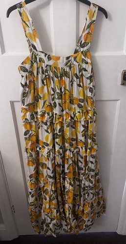 Never fully dressed - dressed, maxi