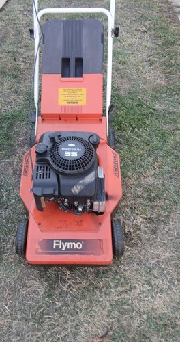 Flymo rl420 rotary roller - rl420,