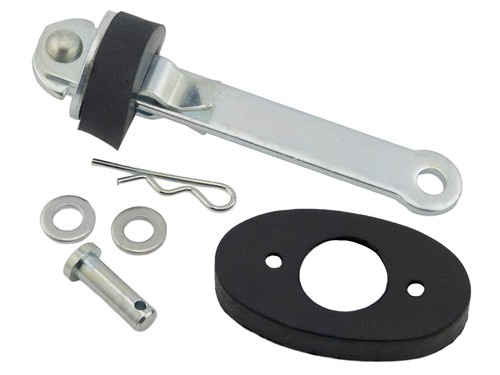 Door check strap kit - strap,