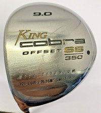 King Cobra SS 350 9.0 Driver