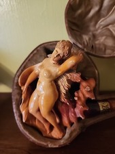 Vintage Antique Meerschaum