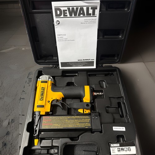 Dewalt 23ga pneumatic pin - dewalt,