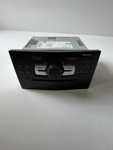 Vauxhall opel mp3 radio - mp3,