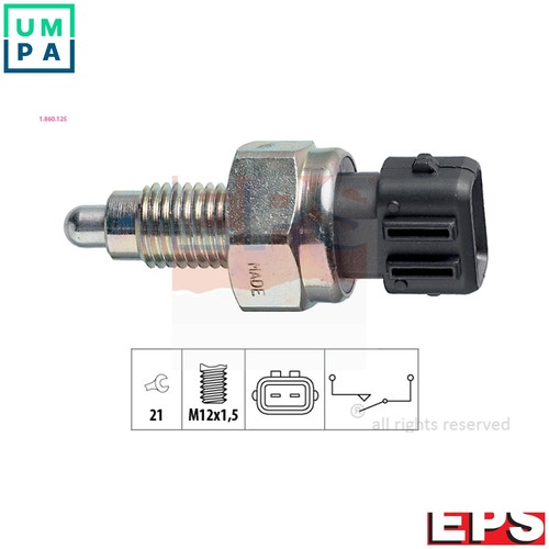 Switch reverse light 860 - switch,