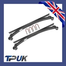 Ford Transit Leaf Springs 3+1