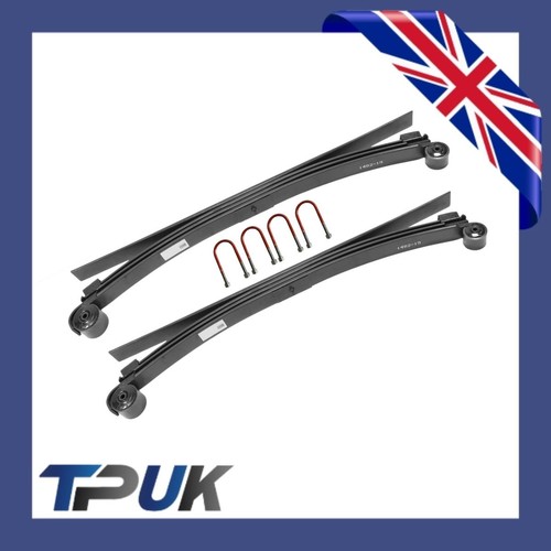 Ford transit leaf springs - ford, 3+1