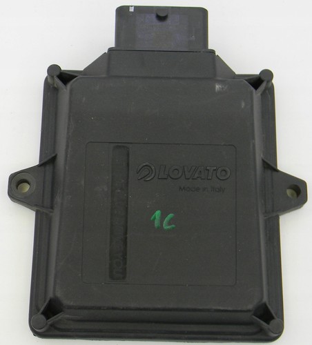 Lovato lpg controller - lovato,