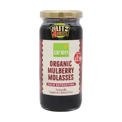 Aren organic mulberry molasses - aren,