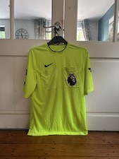 Nike Referee II SS Jersey (PREMIER LEAGUE BADGE & EA FC)