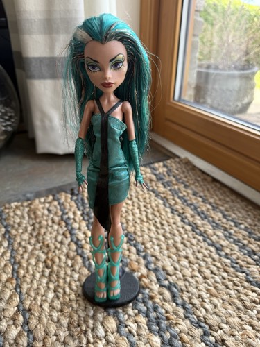 Monster high nefera - monster,