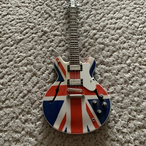 Epiphone oasis union jack - oasis,