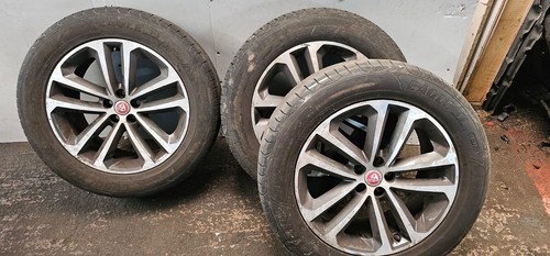Jaguar pace 2021 alloys - jaguar, f