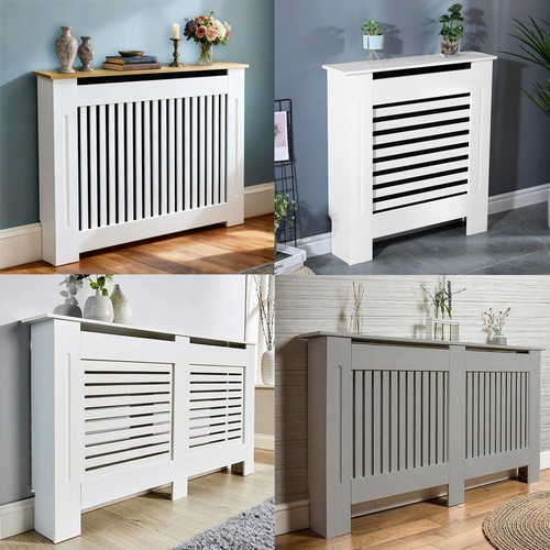 Radiator cover wall mounted - cover,