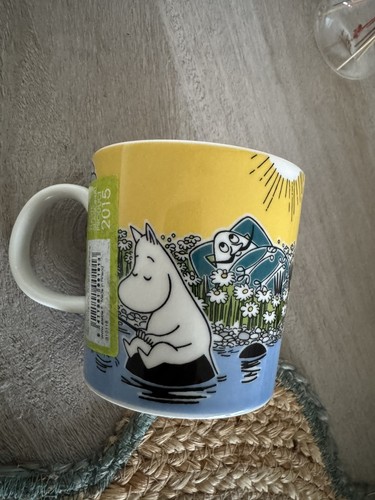Moomin mug arabia finland - mug,