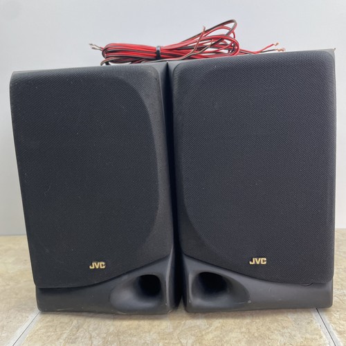 Jvc s20bk black bookshelf - sp-s20bk,