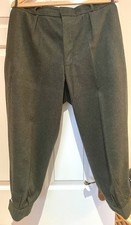 Shooting breeks wool fabric - shooting,