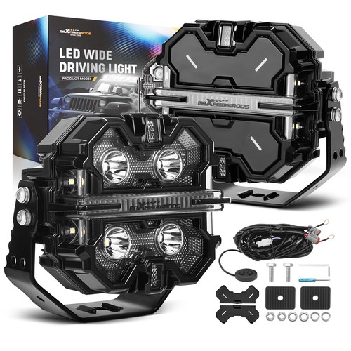 Led pod lights white - pod,