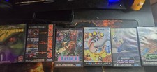Sega Mega Drive PAL Games