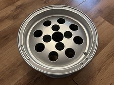 Ford Capri 2.8 Injection Pepper pot Wolf Race Sonic 13in X 7J Alloy Wheel 