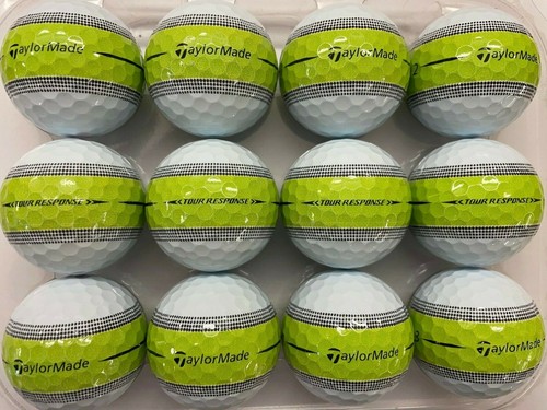 Taylormade tour response - taylormade,
