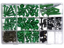 Bodywork Fairing Bolts Screws