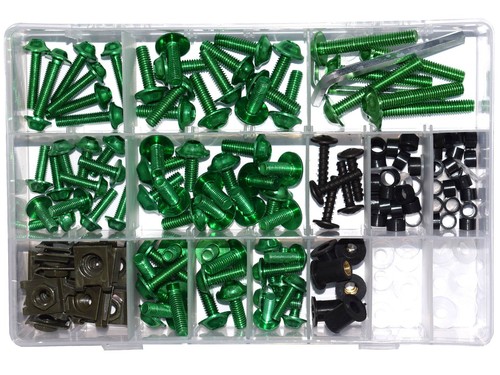 Bodywork fairing bolts - bolts, screws