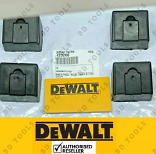 4 X Genuine Black & Decker Workmate Feet 723206 Shoe WM536 WM550 WM626 WM825